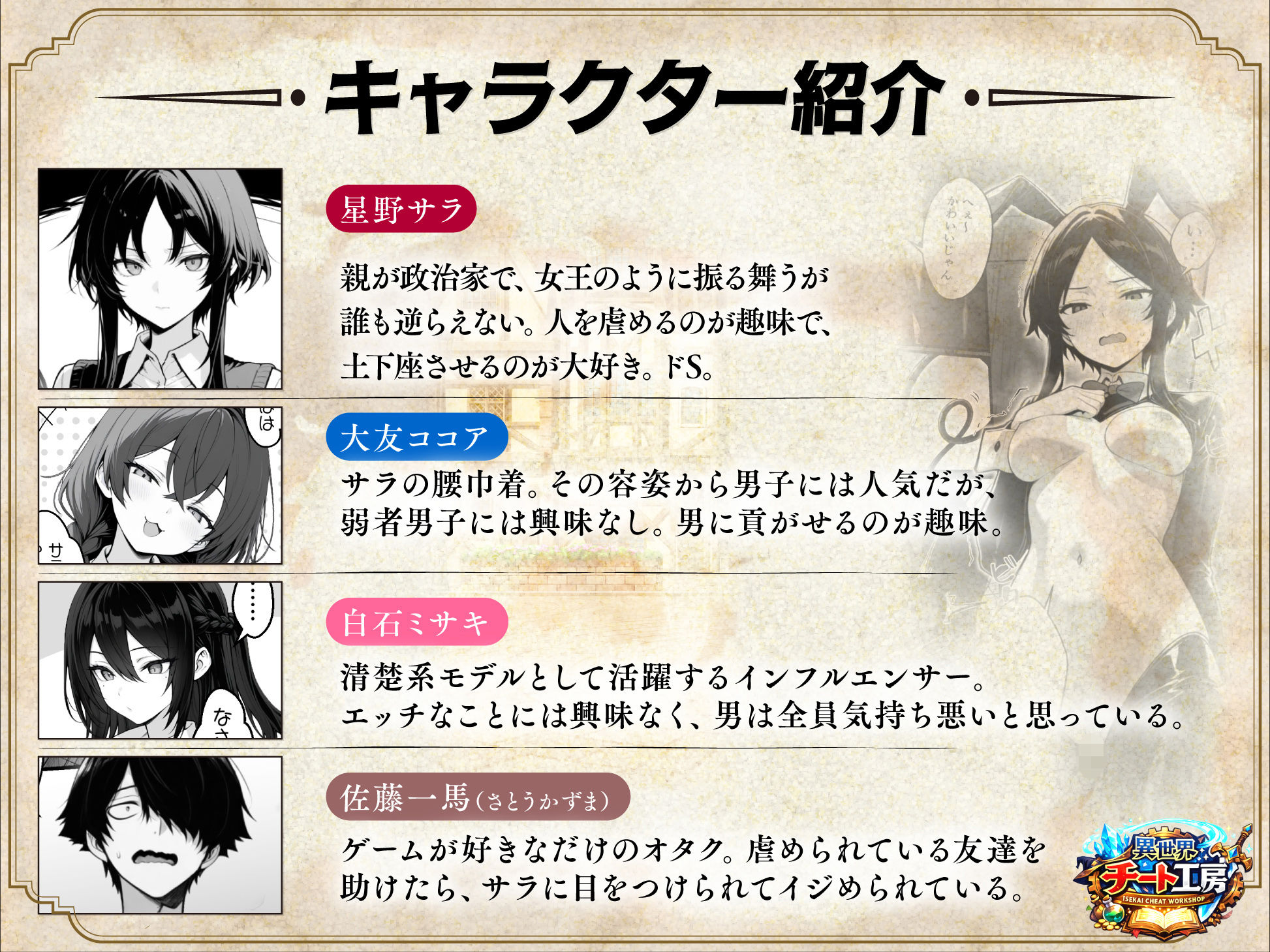 異世界でハズレスキル『上限突破』が覚醒し、神話級冒険者となったので、僕を虐めていたギャル達を全員、僕専用ご奉仕肉便器に躾けることにした。【覚醒編】